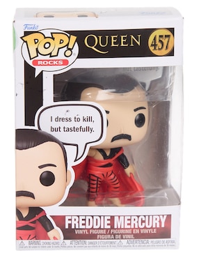 Funko POP! Rocks Queen Freddie Mercury