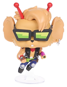 Funko POP! Animation Biker from Mice Mars Throttle