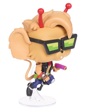 Funko POP! Animation Biker from Mice Mars Throttle