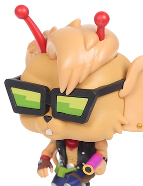 Funko POP! Animation Biker from Mice Mars Throttle