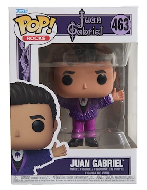Funko POP! Rocks Juan Gabriel