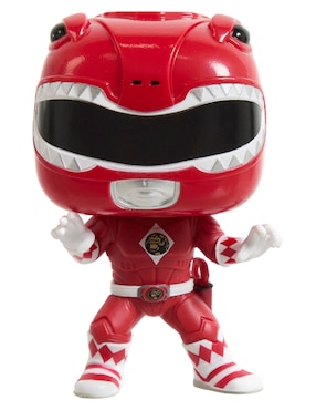 Funko POP! Movies Mighty Morphin Power Rangers The Movie Red Ranger