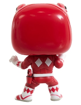 Funko POP! Movies Mighty Morphin Power Rangers The Movie Red Ranger