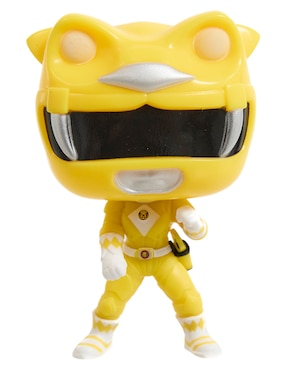 Funko POP! Movies Mighty Morphin Power Rangers The Movie Yellow Ranger