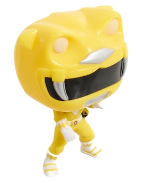 Funko POP! Movies Mighty Morphin Power Rangers The Movie Yellow Ranger