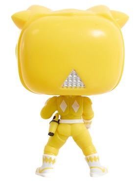 Funko POP! Movies Mighty Morphin Power Rangers The Movie Yellow Ranger