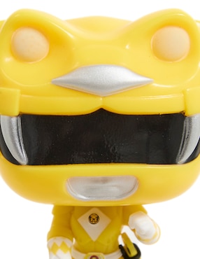 Funko POP! Movies Mighty Morphin Power Rangers The Movie Yellow Ranger