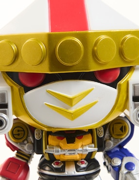 Funko POP! Movies Mighty Morphin Power Rangers The Movie Ninja Megazord