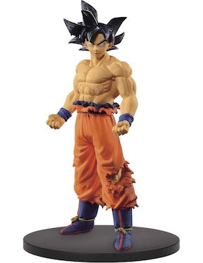 Figura de colección articulada Dragon Ball Super Son Goku collectors Bandai