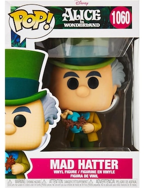 Funko Pop! Alice in Wonderland Mad Hatter