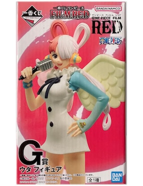 Figura de colección One Piece Uta collectors Bandai