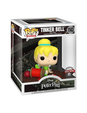 Funko Pop! Deluxe Peter Pan Tinkerbell