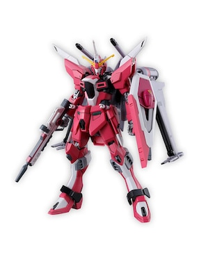 Figura de acción articulada Gundam Infinite Justice Type II collectors Bandai