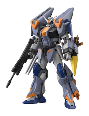 Figura de acción articulada Gundam MBF-P02 Gundam Astray Red Frame collectors Bandai