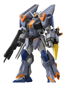 Figura de acción articulada Gundam MBF-P02 Gundam Astray Red Frame collectors Bandai