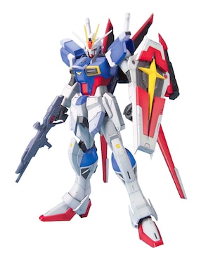 Figura de acción articulada Gundam Force Impulse collectors Bandai