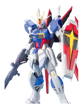 Figura de acción articulada Gundam Force Impulse collectors Bandai