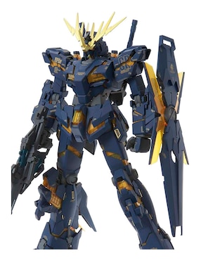 Figura de acción articulada Gundam Unicorn Bandai