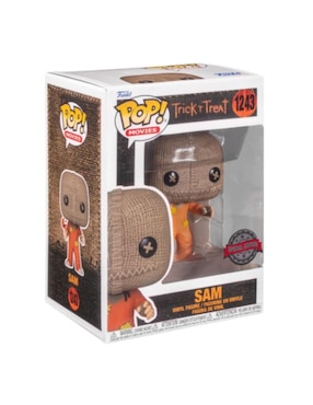 Funko Pop! Movies Trick 'r Treat Sam