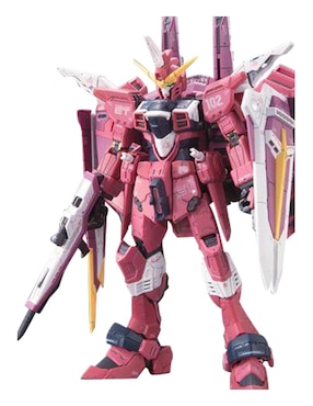 Figura de acción articulada Gundam MBF-P02 Gundam Astray Red Frame collectors Bandai