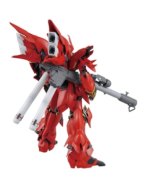 Figura de acción articulada Gundam Unicorn Gundam collectors Bandai