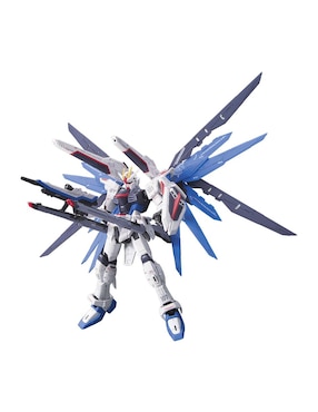 Figura de acción Gundam RG ZGMF-X10A Freedom Bandai