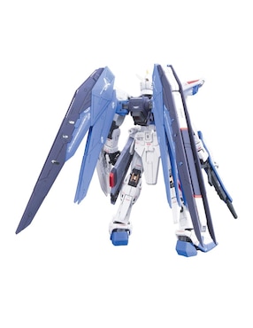 Figura de acción Gundam RG ZGMF-X10A Freedom Bandai