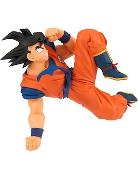 Figura de colección Dragon Ball Z Son Goku collectors Bandai