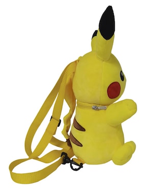 Mochila infantil Pikachu Pokemon Pokémon unisex
