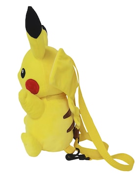 Mochila infantil Pikachu Pokemon Pokémon unisex