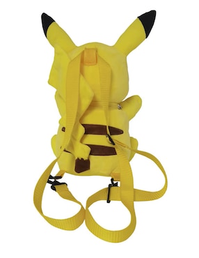 Mochila infantil Pikachu Pokemon Pokémon unisex
