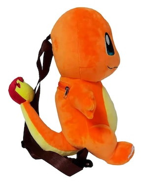 Mochila infantil Charmander Pokemon Pokémon unisex
