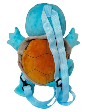 Mochila infantil Squirtle Pokemon Pokémon unisex infantil