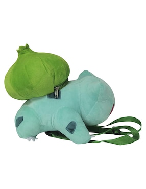 Mochila infantil Bulbasaur Pokemon Pokémon unisex infantil