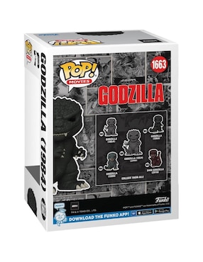 Funko Pop! Movies Godzilla King of the Monsters Godzilla 1984