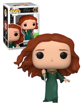 Funko Pop House Of The Dragon Alicent Hightower