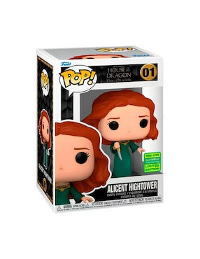 Funko Pop House Of The Dragon Alicent Hightower