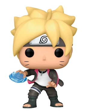 Funko Pop Boruto With Rasengan