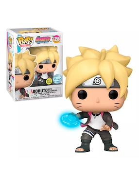Funko Pop Boruto With Rasengan