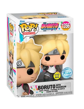 Funko Pop Boruto With Rasengan