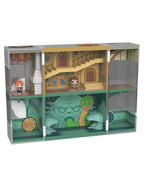 Funko Bitty Box Harry Potter Hogwarts Castle