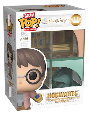 Funko Bitty Box Harry Potter Hogwarts Castle