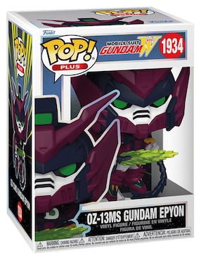 Funko POP! Plus Mobile Suit Gundam Gundam Epyon