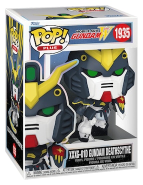 Funko POP! Plus Mobile Suit Gundam Xxxg-01D Deathscythe