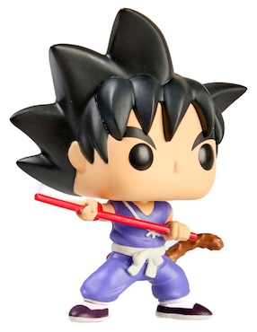 Funko POP! Animation Dragon Ball Goku With Nyoibo