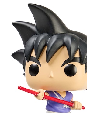 Funko POP! Animation Dragon Ball Goku With Nyoibo