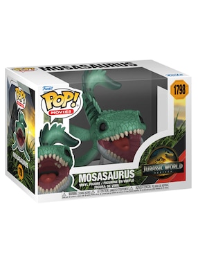 Funko POP! Movies Jurassic World Rebirth Mosasaurus