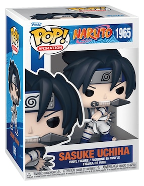 Funko POP! Animation Naruto Sasuke Uchiha