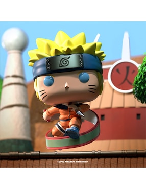 Funko POP! Animation Naruto Uzumaki
