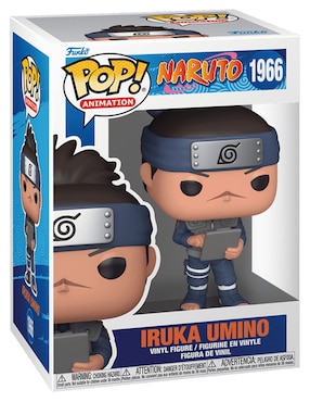 Funko POP! Animation Naruto Iruka Umino